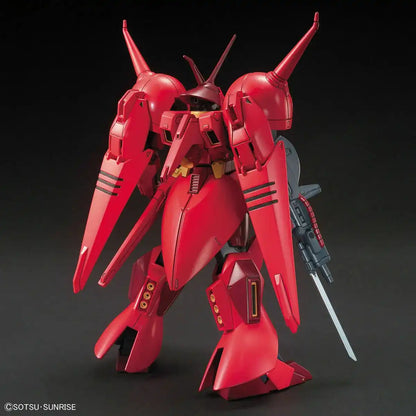 Bandai Hguc 1/144 Amx-104 R-jarja Plastic Model Kit Gundam Zz- Japan Figure Store - #1 Bring To You The Best Japanese Goods
