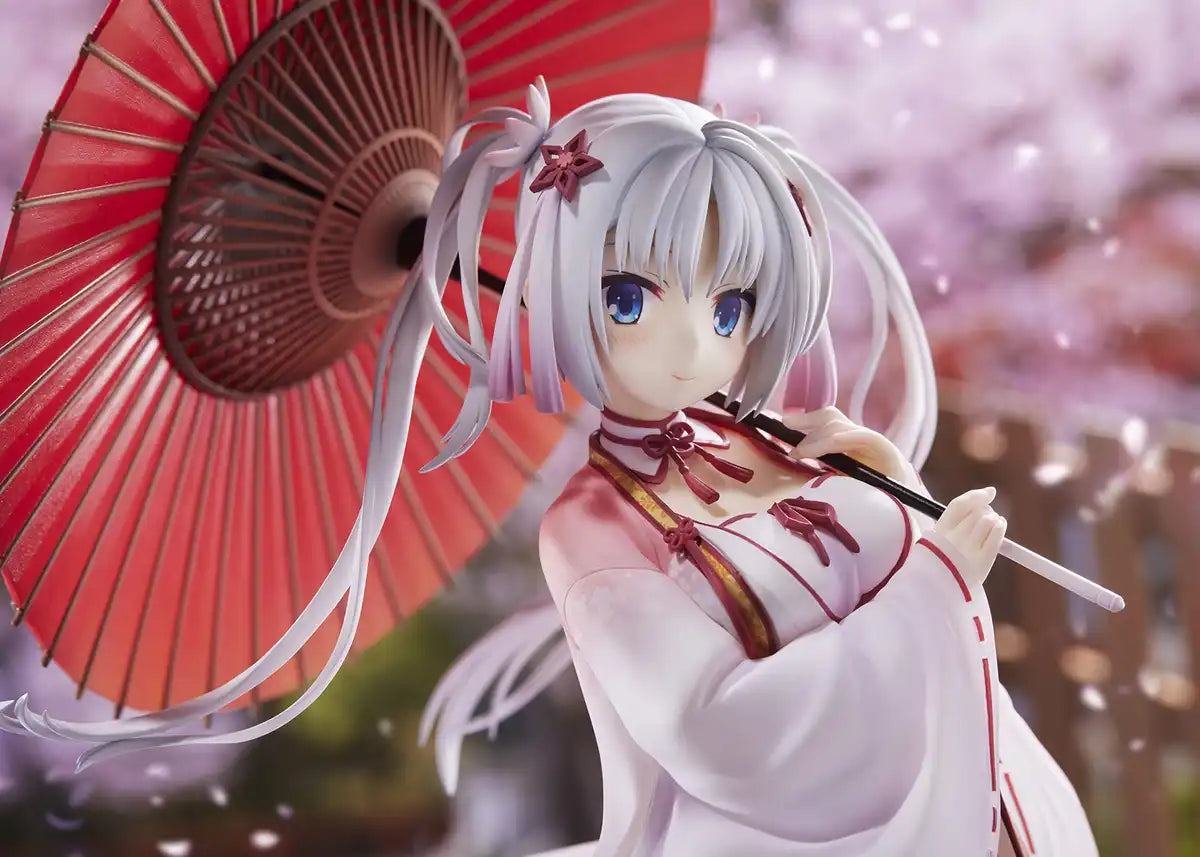 Senren Banka Tomotake Yoshino 1/7 ALICE GLINT- Japan Figure Store - #1 Bring To You The Best Japanese Goods
