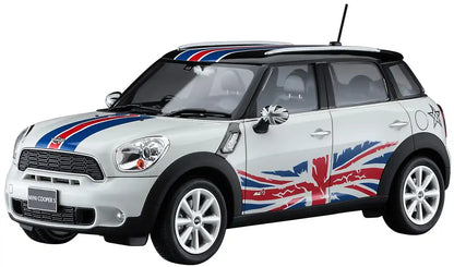 HASEGAWA 1/24 Mini Crossover Union Jack Part 2 Plastic Model- Japan Figure Store - #1 Bring To You The Best Japanese Goods