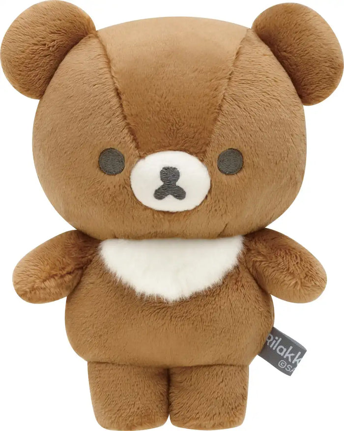 San-X Rilakkuma Vol.2 Chiiroikoguma Mo05501 Stuffed Toy- Japan Figure Store - #1 Bring To You The Best Japanese Goods