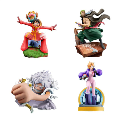 Megahouse Logbox Re Birth Egghead Edition Box Collectible Set- Japan Figure Store - #1 Bring To You The Best Japanese Goods