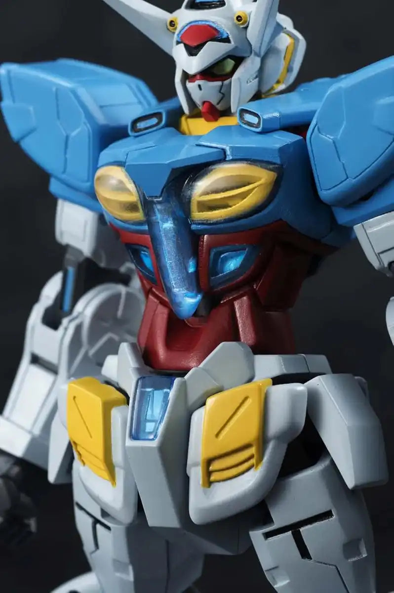 Tamashii Nations G-Self Gundam Reconguista Action Figure Robot