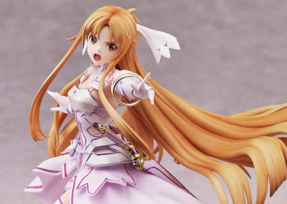 Aniplex Sword Art Online Alicization Asuna Genesis 1/7 Scale Figure with Extras