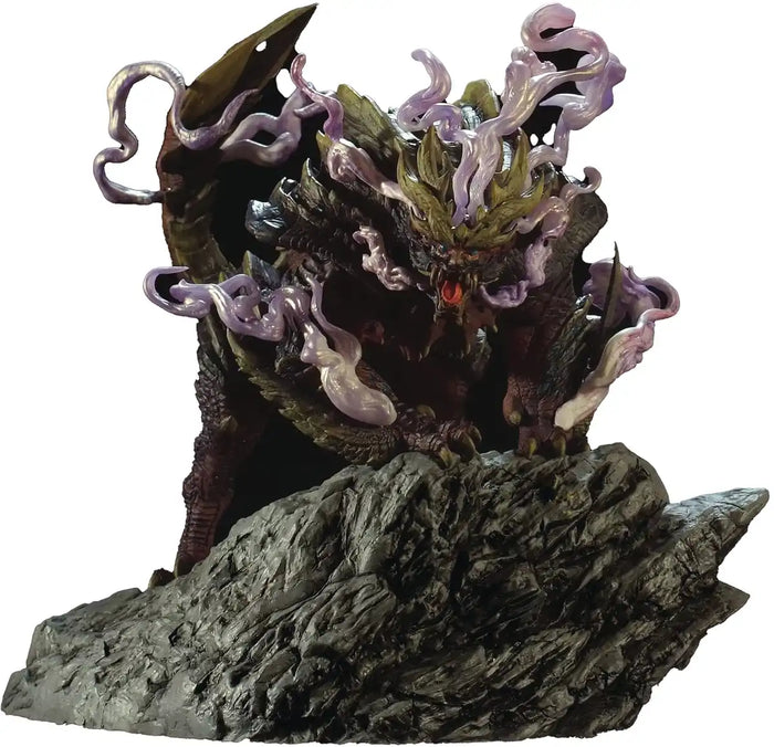 Capcom Figure Builder Creators Model Grudge Tiger Dragon Magai Magado Cp12078- Japan Figure Store - #1 Bring To You The Best Japanese Goods