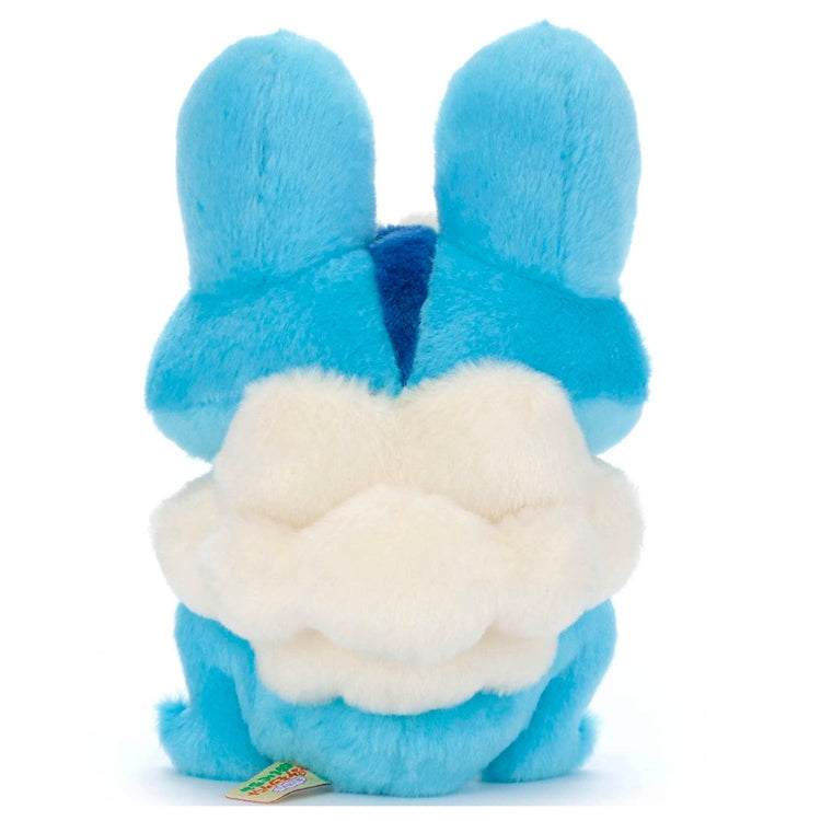 キミにきめた！ポケモンゲットぬいぐるみ　ケロマツ