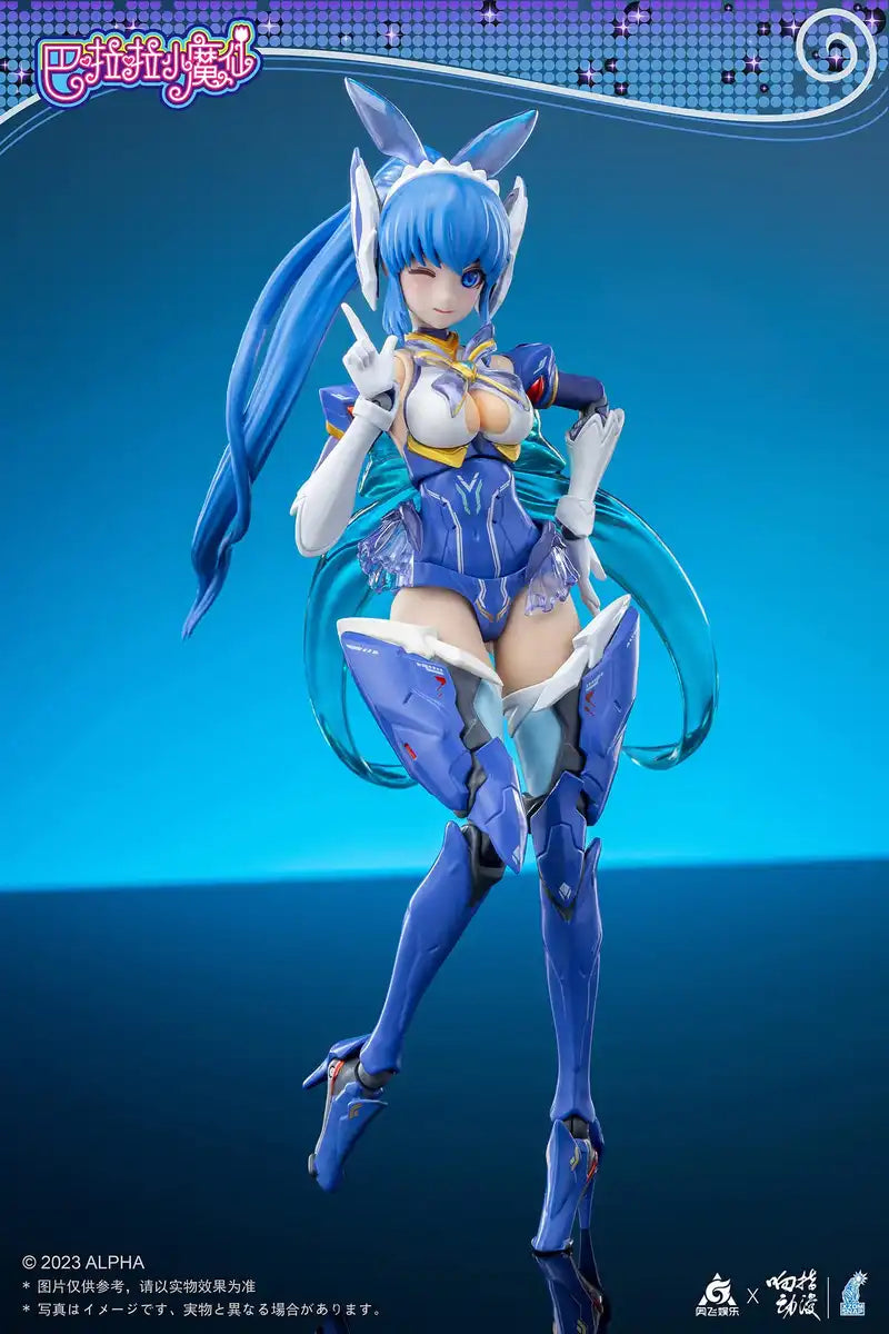 Xzom Snap Balala Little Magic Fairy Mei Chi 1/12 Figure Collectible- Japan Figure Store - #1 Bring To You The Best Japanese Goods