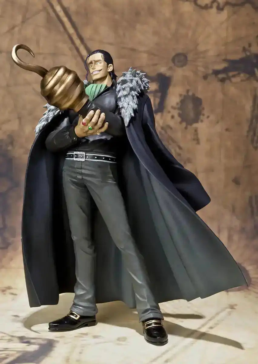 Bandai Spirits Figuarts Zero Crocodile - Japanese Action Figure- Japan Figure Store - #1 Bring To You The Best Japanese Goods