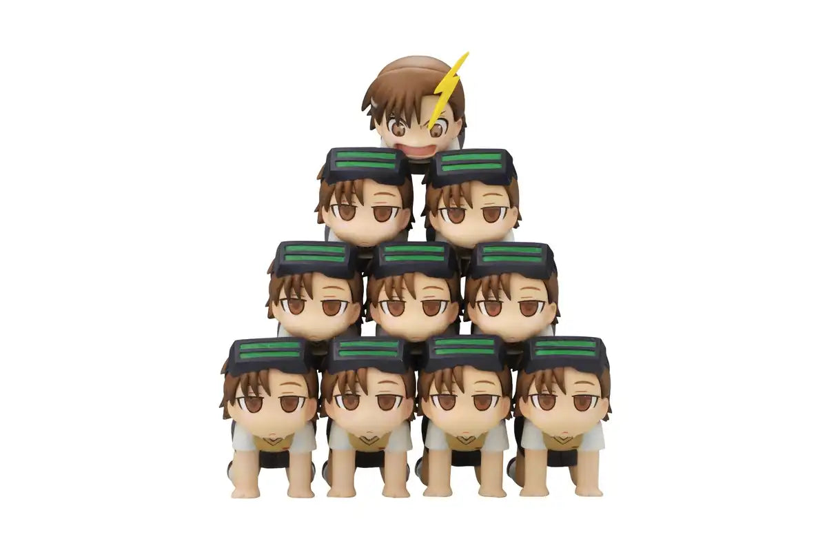 Kotobukiya Japan To Aru Majutsu No Index Misaka Prime Trading Mini Figure Box- Japan Figure Store - #1 Bring To You The Best Japanese Goods