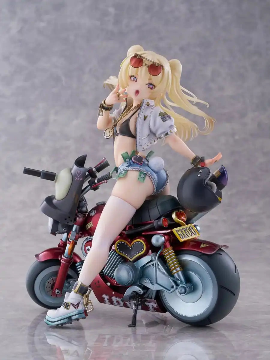 Azure Lane Batch Great Speedster 1/7 Scale Painted PVC ABS Figure by Wing