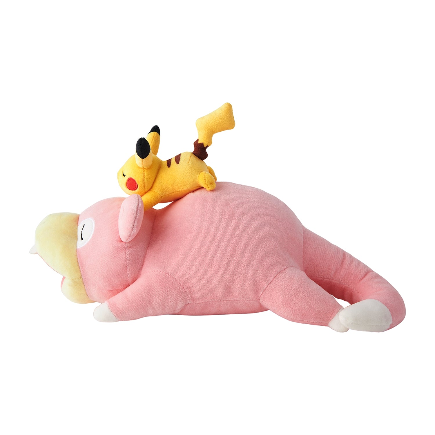 ぬいぐるみ ヤドン＆ピカチュウ ポケモンセンターカガワ