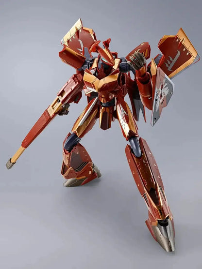 Tamashii Nations Macross Delta SV-262Hs Draken III DX Chogokin Figure