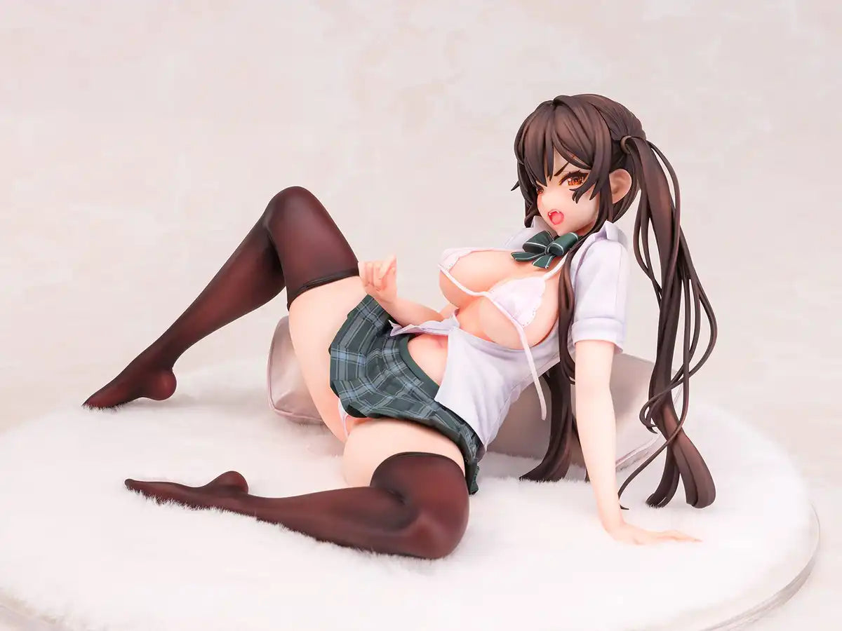 Bishop'S Rondo Akasa Ai Yukari Komiya 1/5 Scale Pvc/Abs Figure Japan Aoshima- Japan Figure Store - #1 Bring To You The Best Japanese Goods