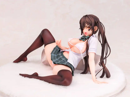Bishop'S Rondo Akasa Ai Yukari Komiya 1/5 Scale Pvc/Abs Figure Japan Aoshima- Japan Figure Store - #1 Bring To You The Best Japanese Goods