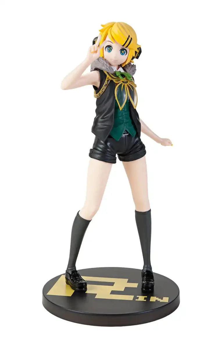 Sega Hatsune Miku Project Diva Arcade Future Tone Rin Figure