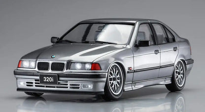 HASEGAWA 1/24 Bmw 320I W/Chin Spoiler Plastic Model- Japan Figure Store - #1 Bring To You The Best Japanese Goods