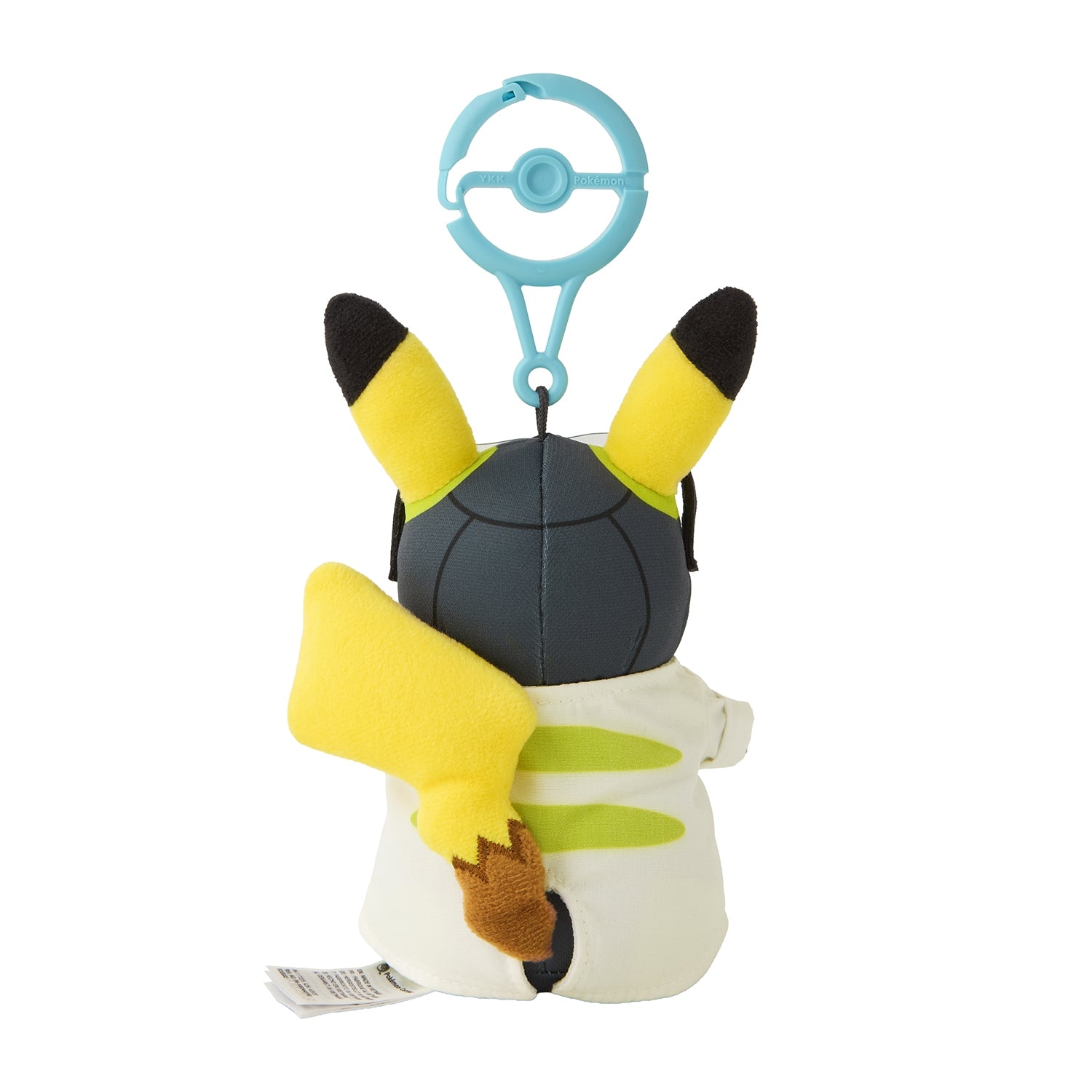 マスコット Pokémon GO ウィロー博士の助手ピカチュウ