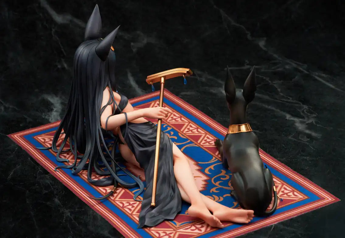 Freewillstudio Original Anubis Figure 1/7 Scale Collectible Model- Japan Figure Store - #1 Bring To You The Best Japanese Goods