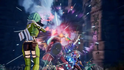Bandai Namco Entertainment Sword Art Online Fractured Daydream Switch