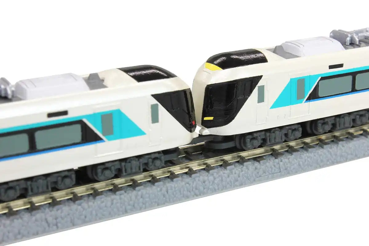 Rokuhan Z Gauge Limited Express Liberty Shorty Tobu 500 Series Model Train- Japan Figure Store - #1 Bring To You The Best Japanese Goods