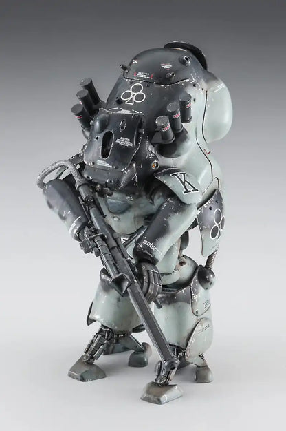 Hasegawa Robot Battle V Mk44G Ghost Knight 1/20 Plastic Model 64127- Japan Figure Store - #1 Bring To You The Best Japanese Goods