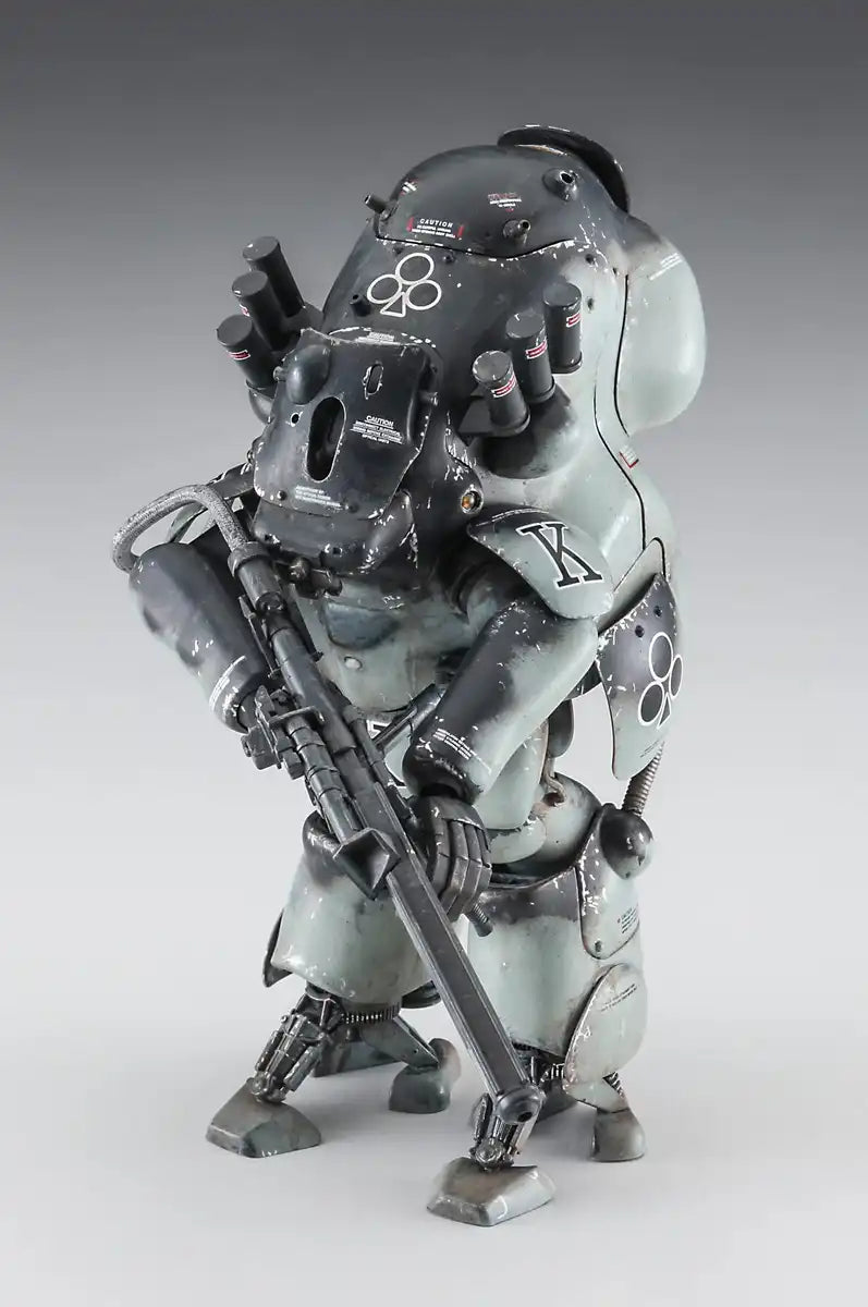 Hasegawa Robot Battle V Mk44G Ghost Knight 1/20 Plastic Model 64127- Japan Figure Store - #1 Bring To You The Best Japanese Goods