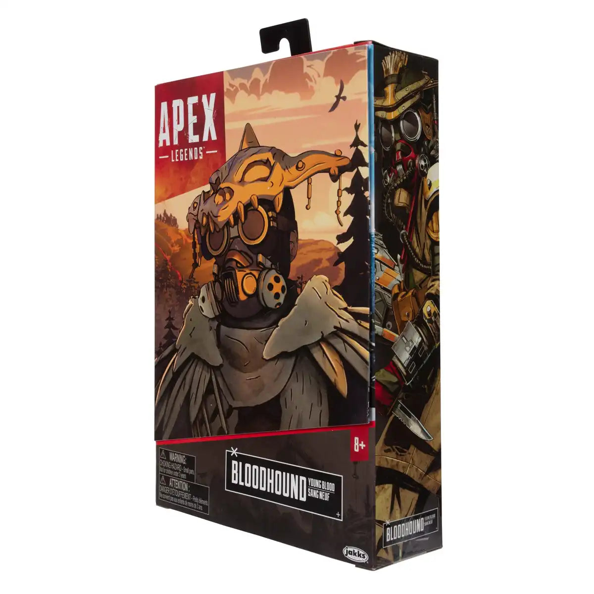 Jakks Pacific Apex Legends Bloodhound Cel Shade Exclusive 6 Inch Action Figure- Japan Figure Store - #1 Bring To You The Best Japanese Goods