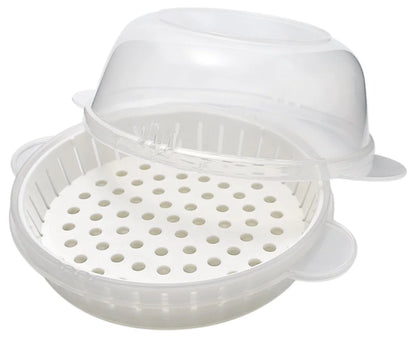 Skater Portable Steamed Bun Case Large Size - Sma11-A- Japan Figure Store - #1 Bring To You The Best Japanese Goods