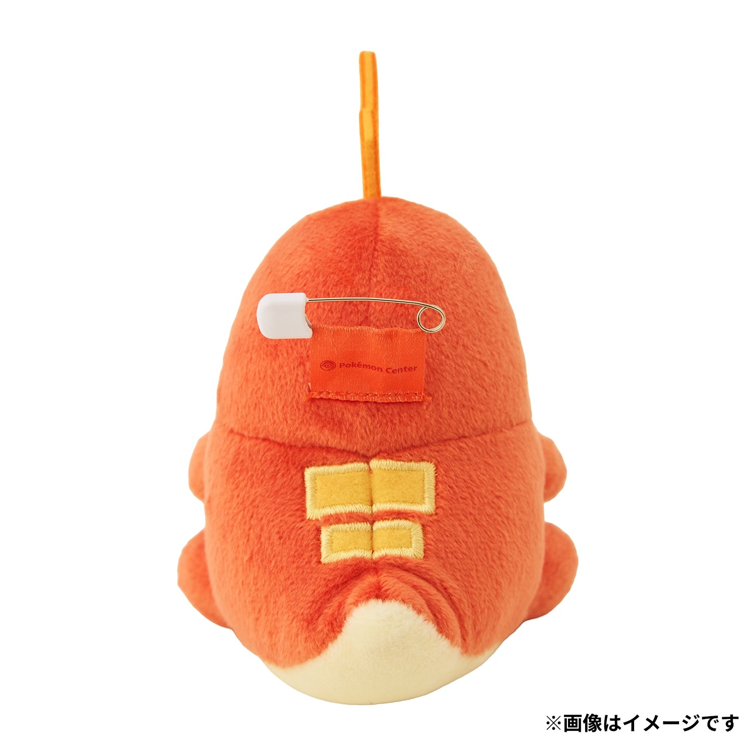 ぬいぐるみバッジ in モンスターボールケース vol.1