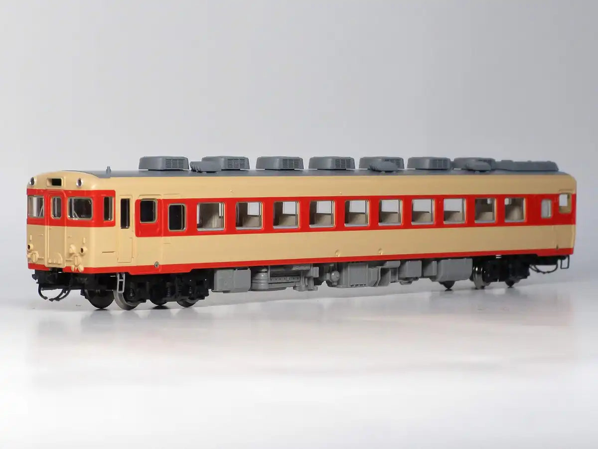 Tomytec Diesel Railway Model Car - Kiha58-400 T 8412 Tomix N Gauge- Japan Figure Store - #1 Bring To You The Best Japanese Goods
