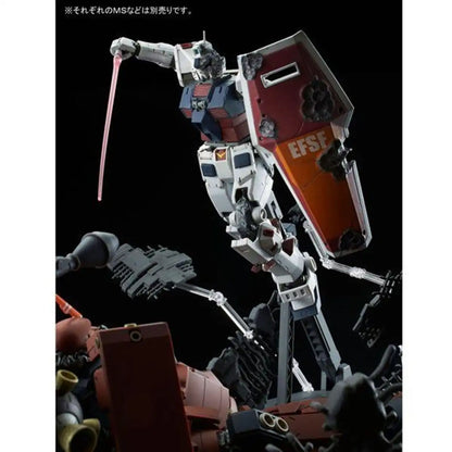 Bandai MG 1/100 Full Armor Gundam Thunderbolt Ver Last Session Model Kit