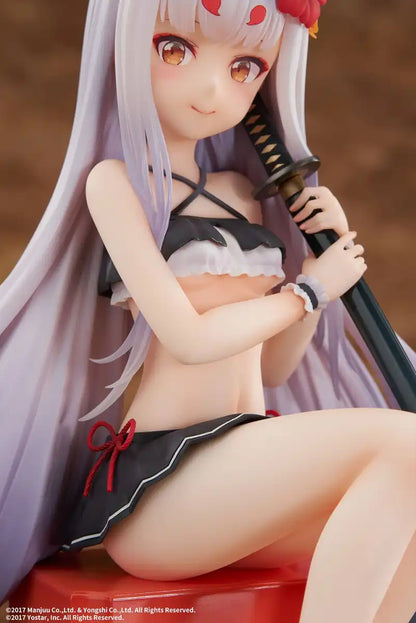 Elegant Shimakaze 1/7 Figure The Island Wind Rests Ver Standard Edition- Japan Figure Store - #1 Bring To You The Best Japanese Goods