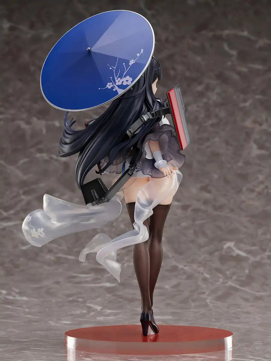 Furyu Azur Lane Issen (Ishen) 1/7 Scale Pvc Painted Complete Figure Amu-Fnx272- Japan Figure Store - #1 Bring To You The Best Japanese Goods