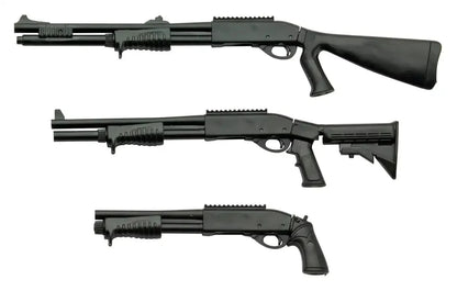 TOMYTEC La019 Military Series Little Armory M870Mcs Type 1/12 Scale Plastic Model Kit- Japan Figure Store - #1 Bring To You The Best Japanese Goods