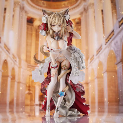 UNION CREATIVE Kaerunoko Illustration Neko Figure- Japan Figure Store - #1 Bring To You The Best Japanese Goods