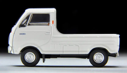 Tomytec Mazda Porter Cab Lv-185B Vintage 76 Year Model 1/64 Scale White- Japan Figure Store - #1 Bring To You The Best Japanese Goods