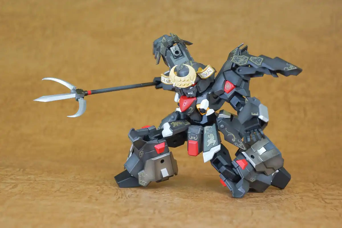 Plum Pm Office A Plaact 15 Ceramic Armor 130Mm Model PP175