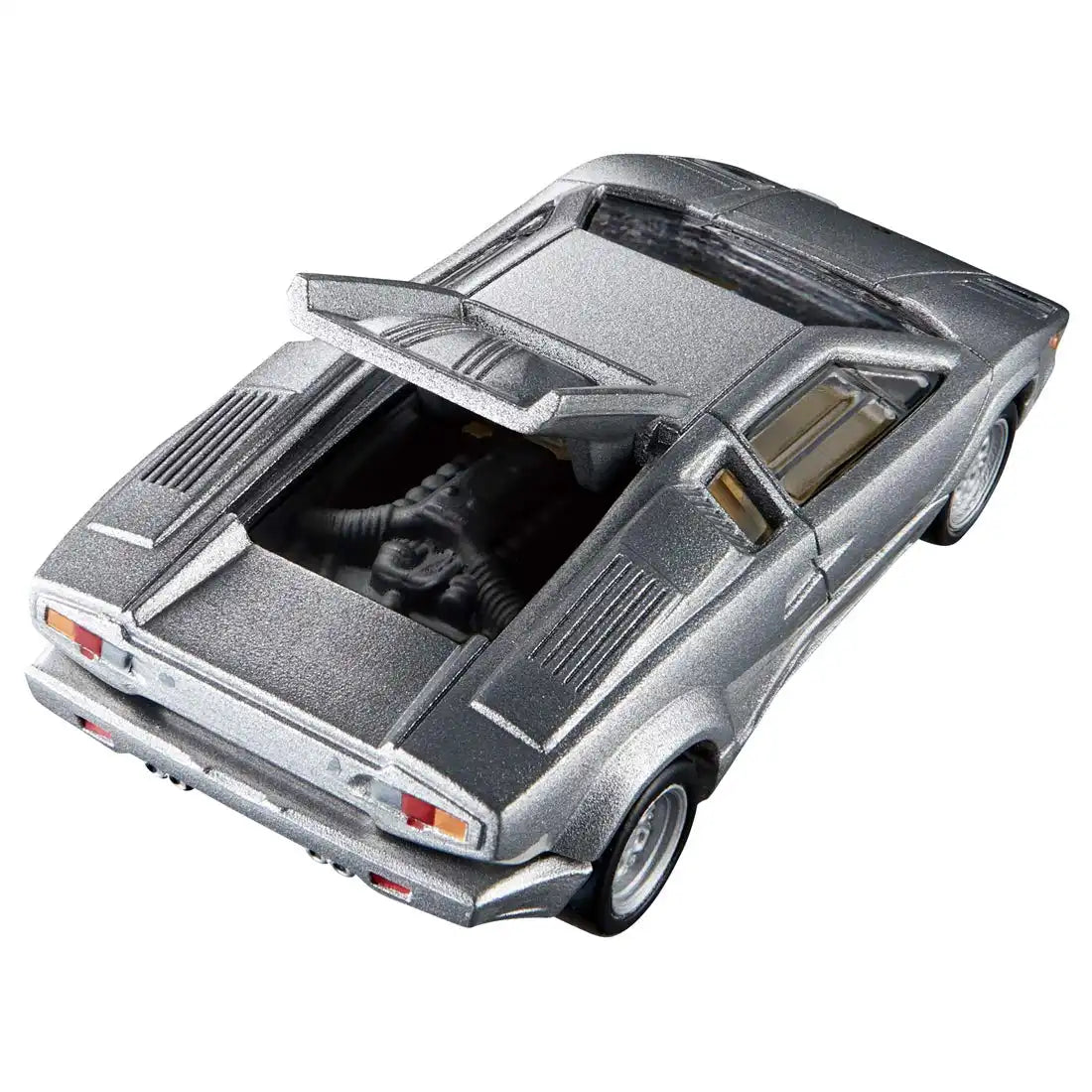 Takara Tomy Tomica Premium Lamborghini Countach 12 25th Anniversary Edition- Japan Figure Store - #1 Bring To You The Best Japanese Goods