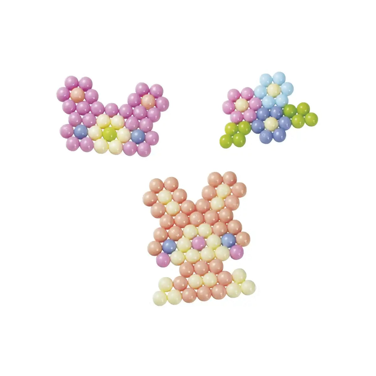 Epoch Aquabeads Pastel Color Bead Set St Mark Certified Water Stick Toy for Ages 6+- Japan Figure Store - #1 Bring To You The Best Japanese Goods