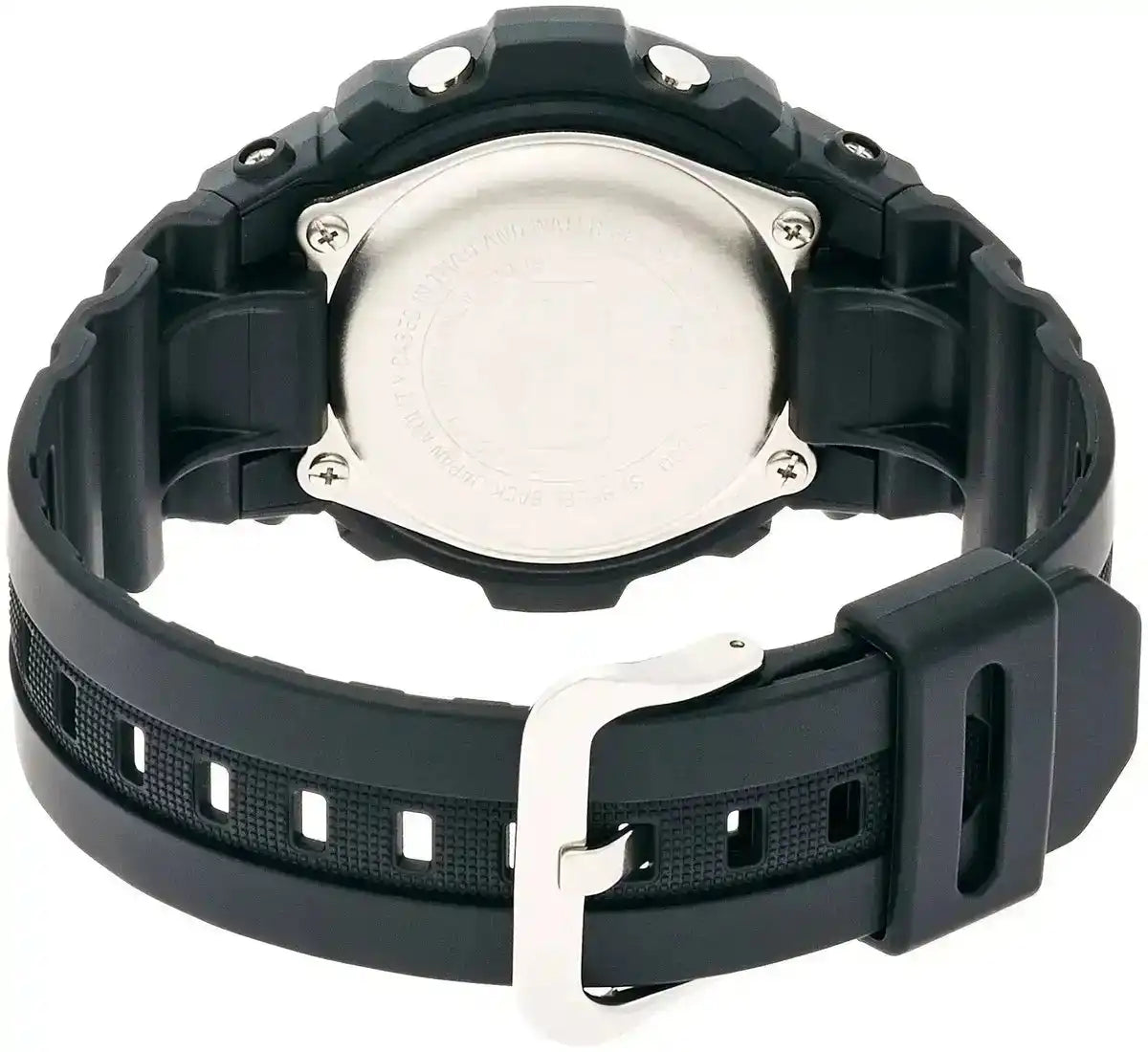 Casio G-Shock Men's AW-590-1AJF Black Watch - Authentic Domestic Product- Japan Figure Store - #1 Bring To You The Best Japanese Goods