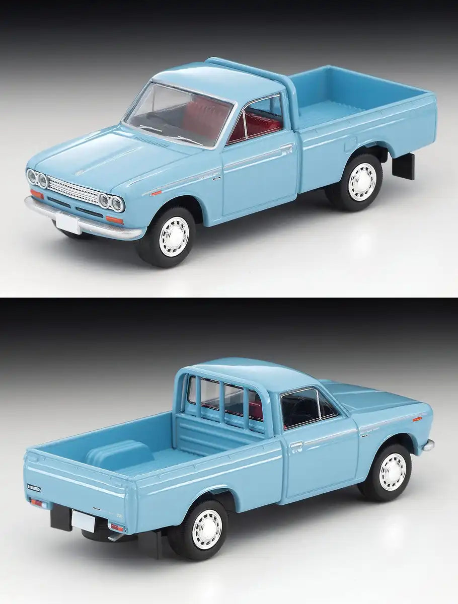 Tomytec Tomica Limited Vintage 1/64 Lv-195B Datsun Truck 1500 Deluxe Light Blue 314967 Japan- Japan Figure Store - #1 Bring To You The Best Japanese Goods