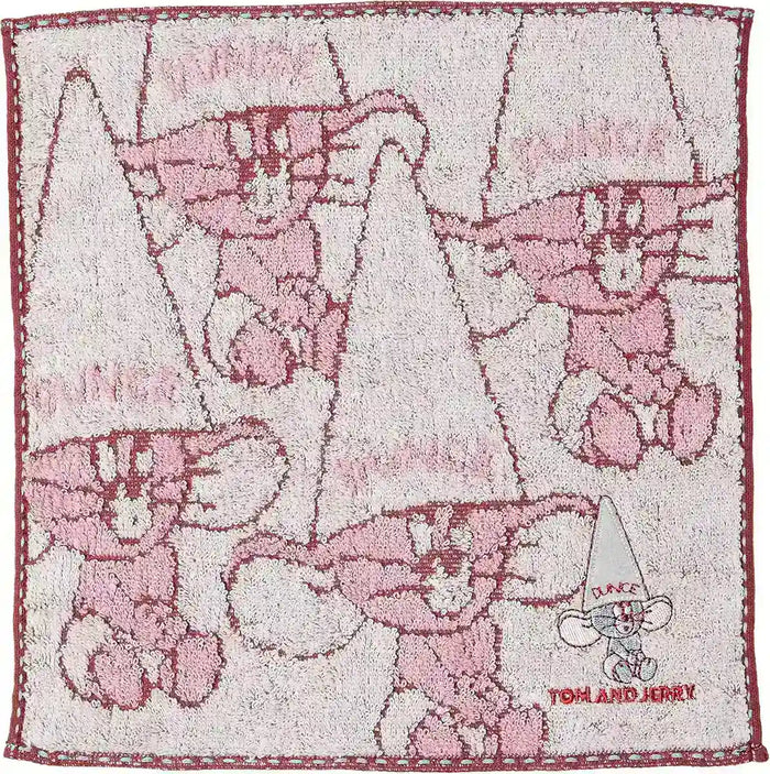 MARUSHIN Tom And Jerry Hand Towel 'Tuffy Pattern'
Japan Figure Store
