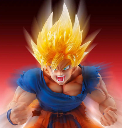 Super Figure Art Collection Dragon Ball Kai Super Saiyan Son Goku Ver.2 Complete Figure- Japan Figure Store - #1 Bring To You The Best Japanese Goods
