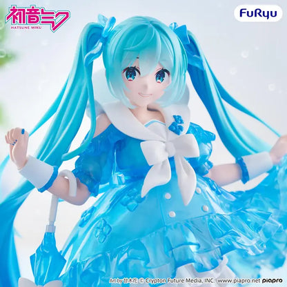 Thunder Tech Hatsune Miku Trio Try It Rainy Dance Figure