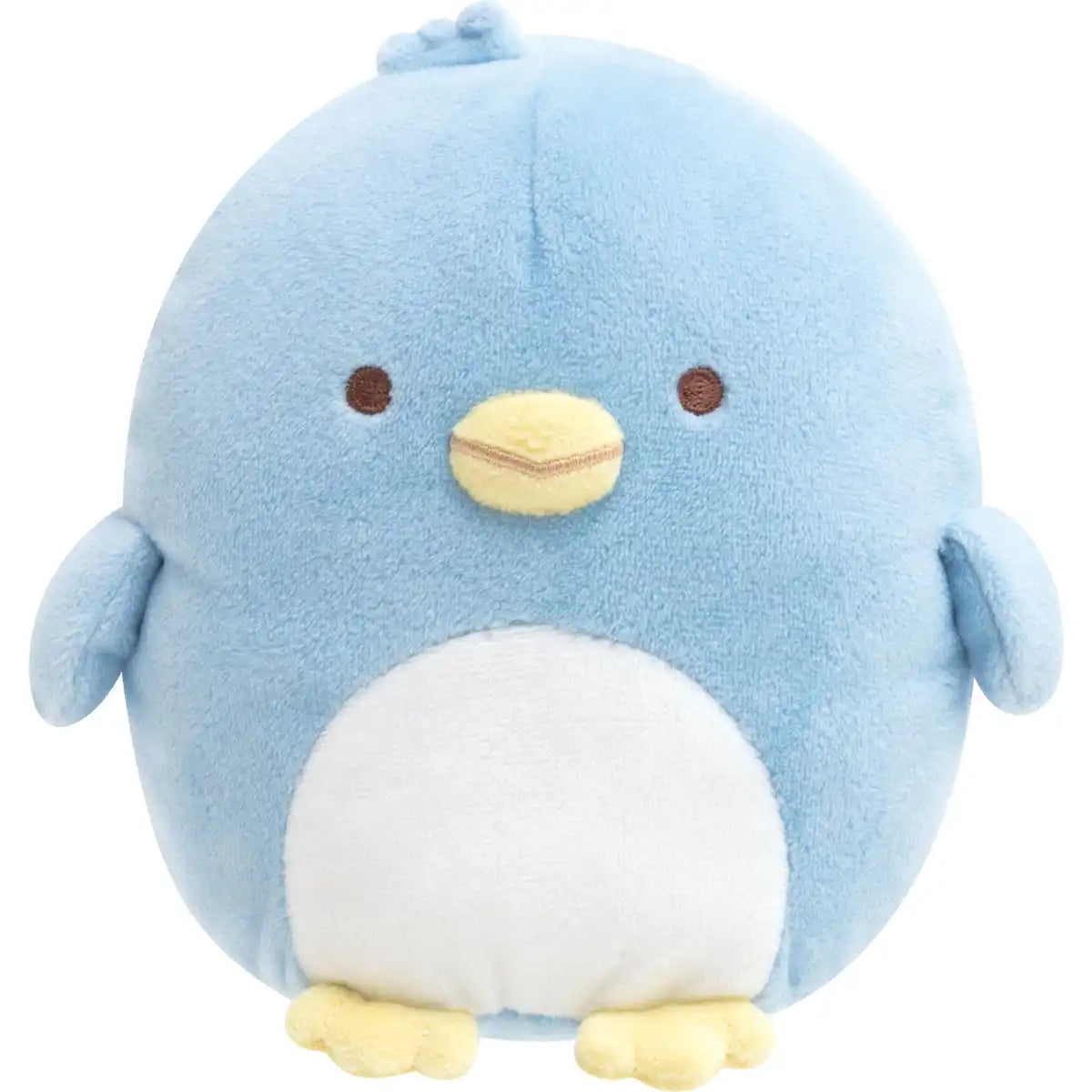 SAN-X Sumikko Gurashi Plush Doll Penpen Fruit Vacation Penguin Real S- Japan Figure Store - #1 Bring To You The Best Japanese Goods