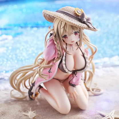 Union Creative Twinbox Shiori Maeda PVC ABS Figure- Japan Figure Store - #1 Bring To You The Best Japanese Goods