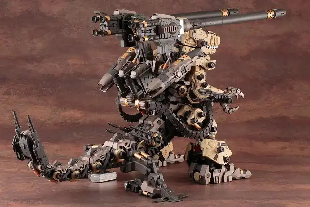 Kotobukiya Zoids Gojulas The Ogre Japan 1/72 Scale Plastic Model 370Mm Zd099R- Japan Figure Store - #1 Bring To You The Best Japanese Goods