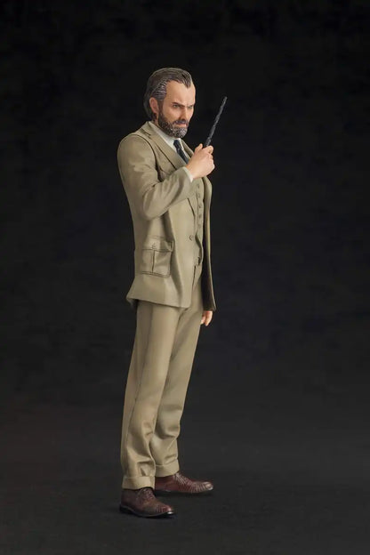 Kotobukiya Albus Dumbledore Artfx+ Figure Fantastic Beasts Multicolor Standard Model Ktsv230- Japan Figure Store - #1 Bring To You The Best Japanese Goods