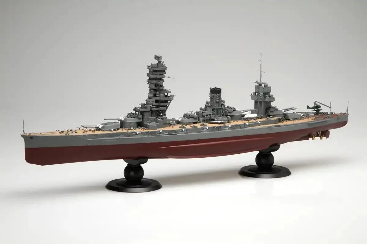 Fujimi Model 1/350 Ship Series Former Japanese Navy Battleship Fuso- Japan Figure Store - #1 Bring To You The Best Japanese Goods
