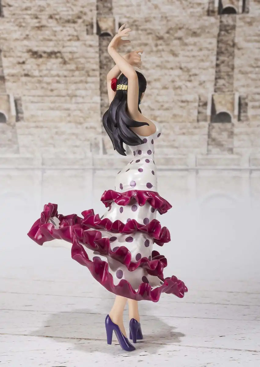 Bandai Spirits Figuarts Zero One Piece Violet Figure 160Mm Japan- Japan Figure Store - #1 Bring To You The Best Japanese Goods
