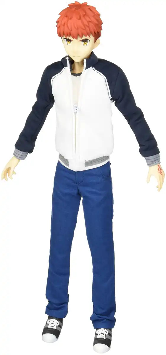Real Action Heroes Shiro Emiya Fate/Stay Night Japan 1/6 Figure- Japan Figure Store - #1 Bring To You The Best Japanese Goods